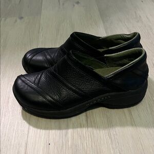 Merrell Black Slip-On Shoes